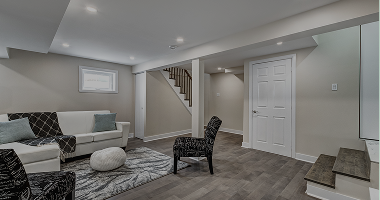 Basement Waterproofing