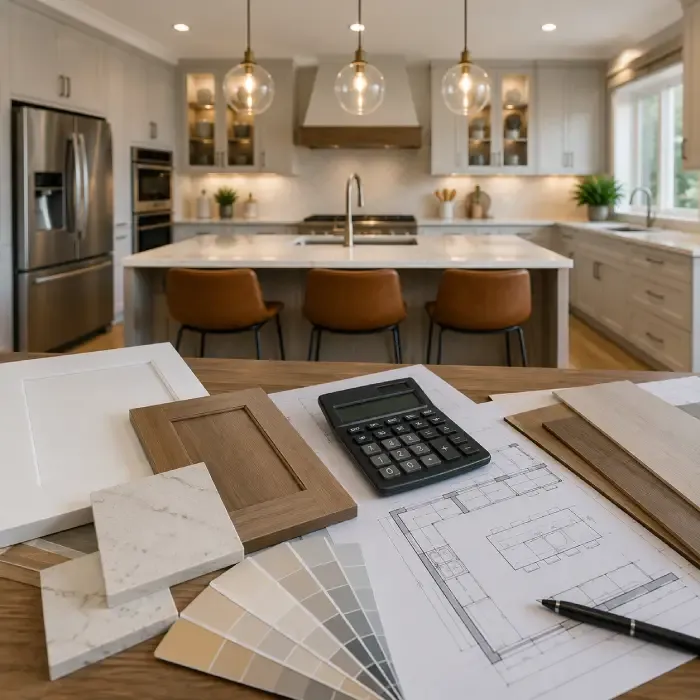 Kitchen Renovation Cost in Mississauga — 2025 Complete Guide