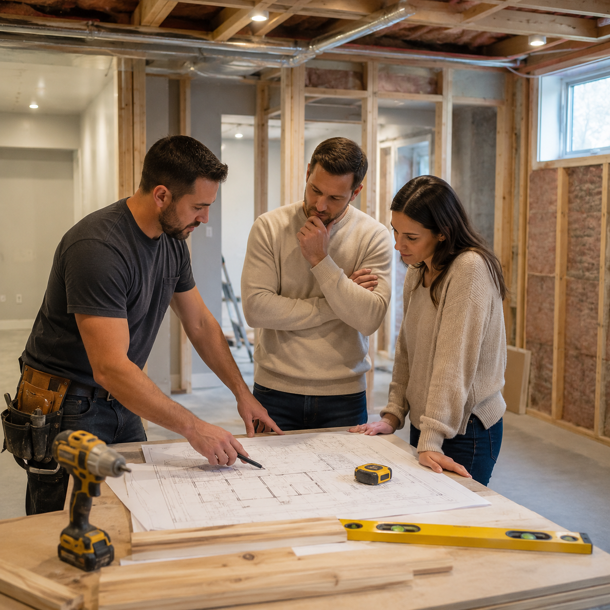 How to Choose a Basement Renovation Contractor (10 Must-Ask Questions)