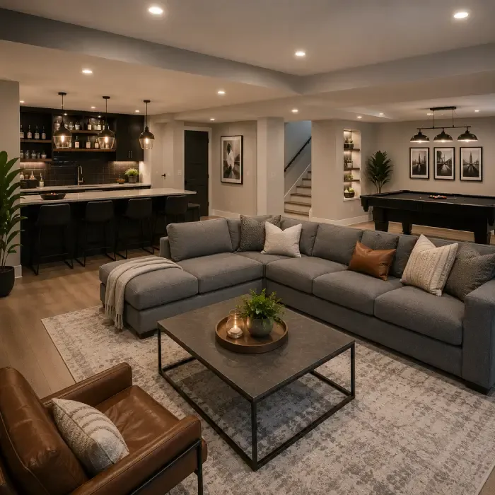 Basement Renovations Toronto