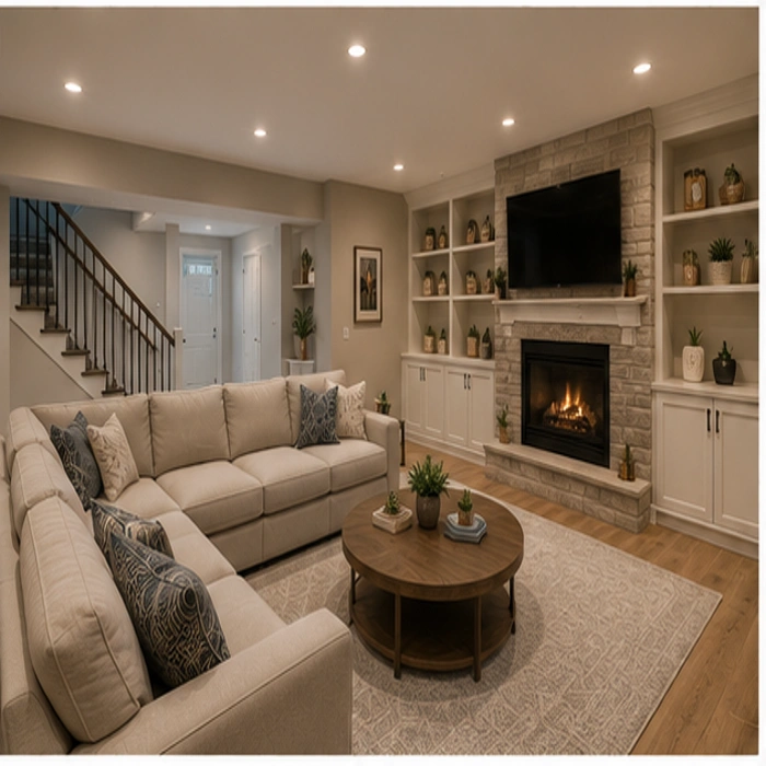 Basement Transformation 03