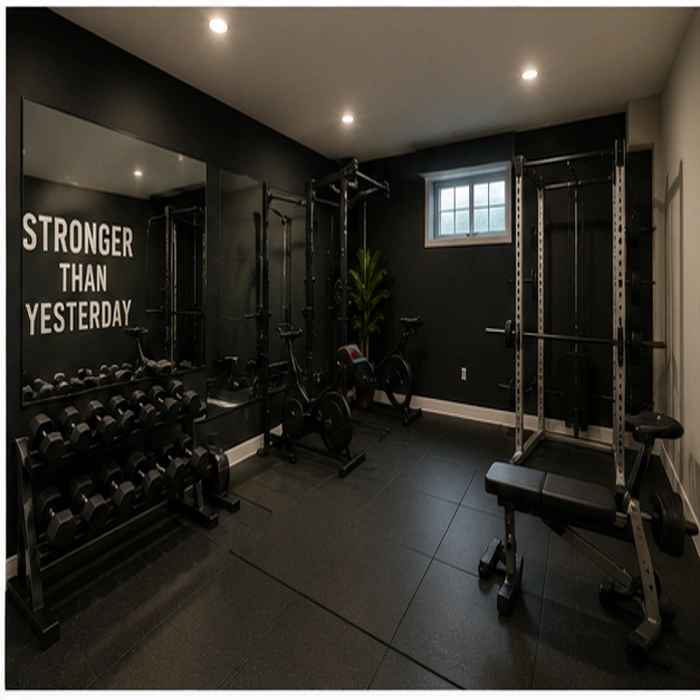 Basement Transformation 04