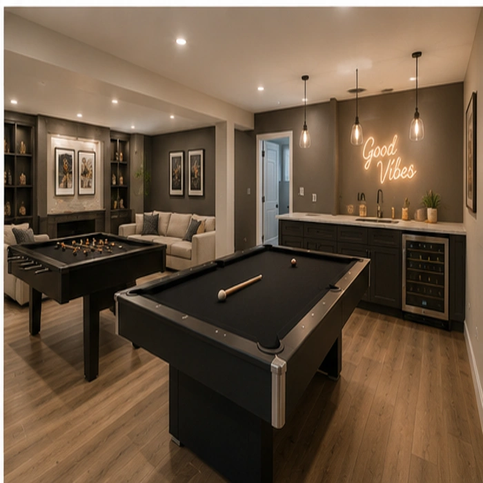 Basement Transformation 06