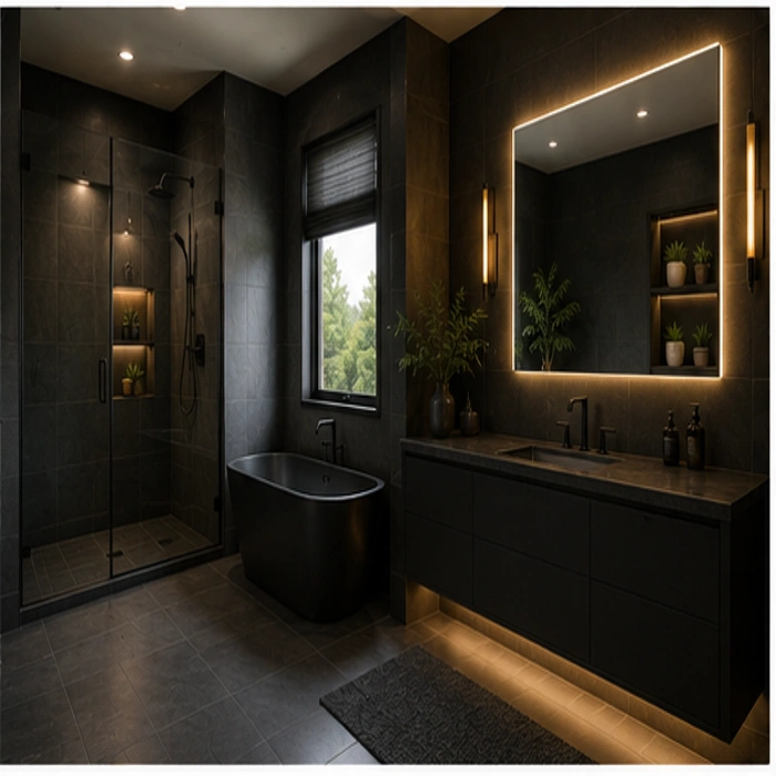 Bathroom Transformation 03