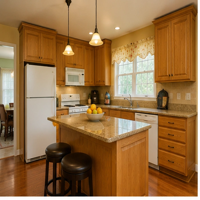 Kitchen Transformation 06