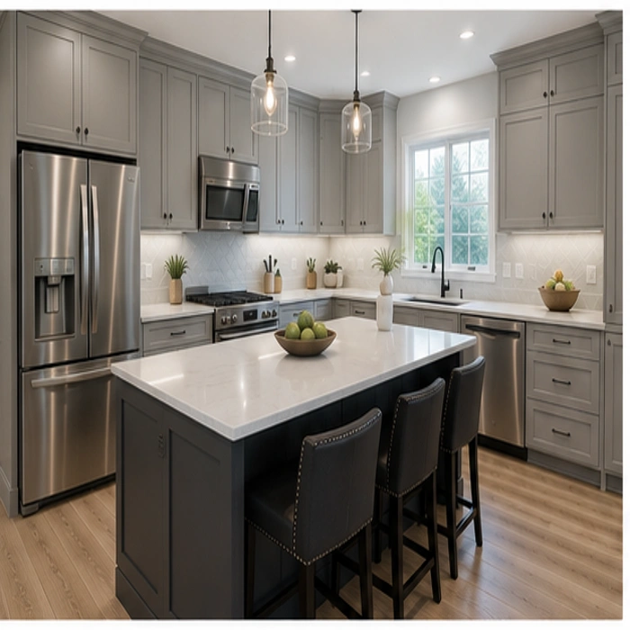 Kitchen Transformation 04