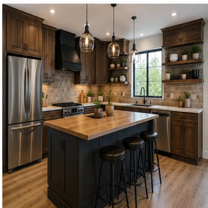 Kitchen Transformation 01